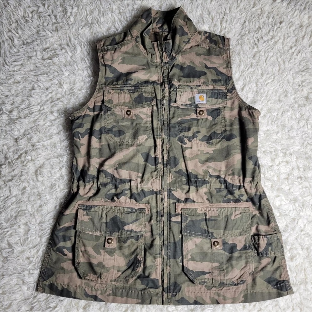Carhartt Woman’s Utility Vest